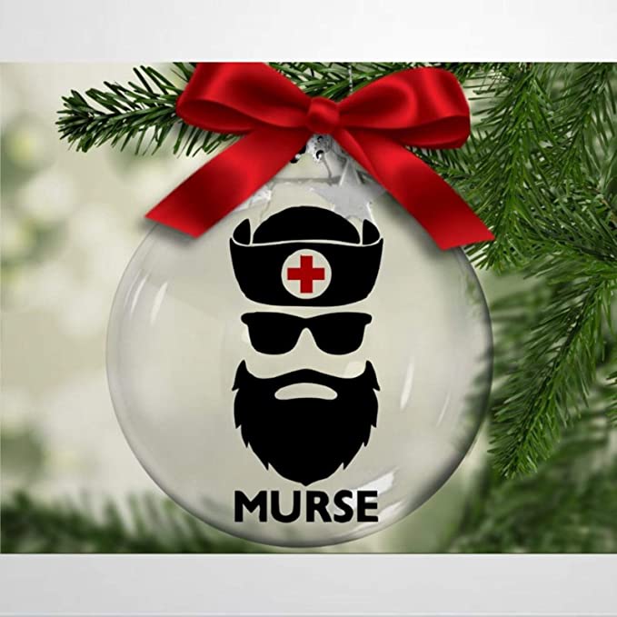 Top 20 Nurse Ornaments for the 2020 Holiday Season | Incredible Health