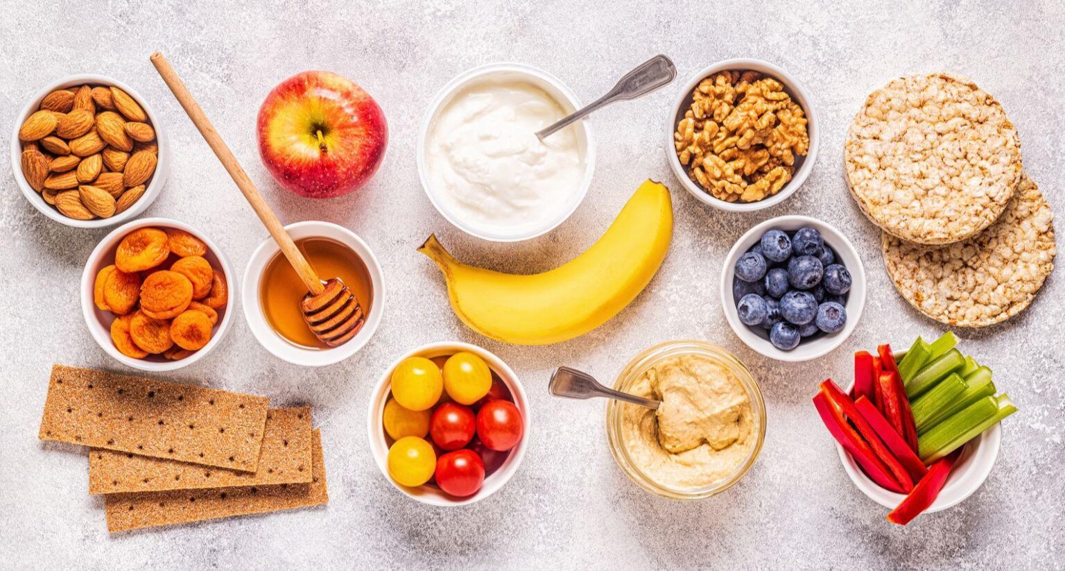 Snacks for Nurses to Keep You Healthy and Alert Incredible Health