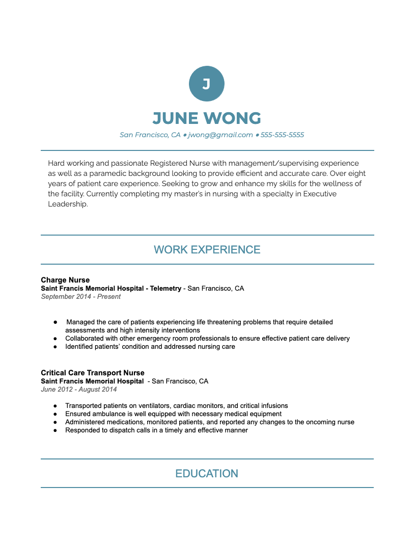 resume-template-3-1 The Difference Between resume And Search Engines