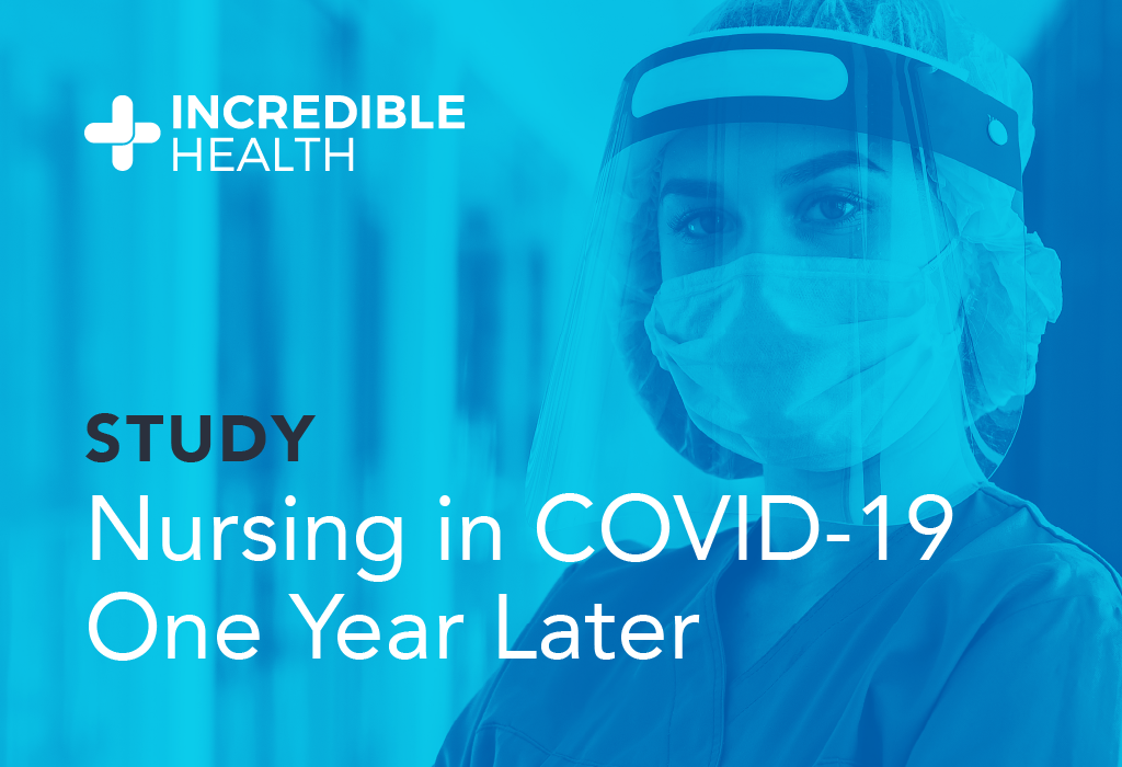 COVID-19 will have a lasting impact on nurses