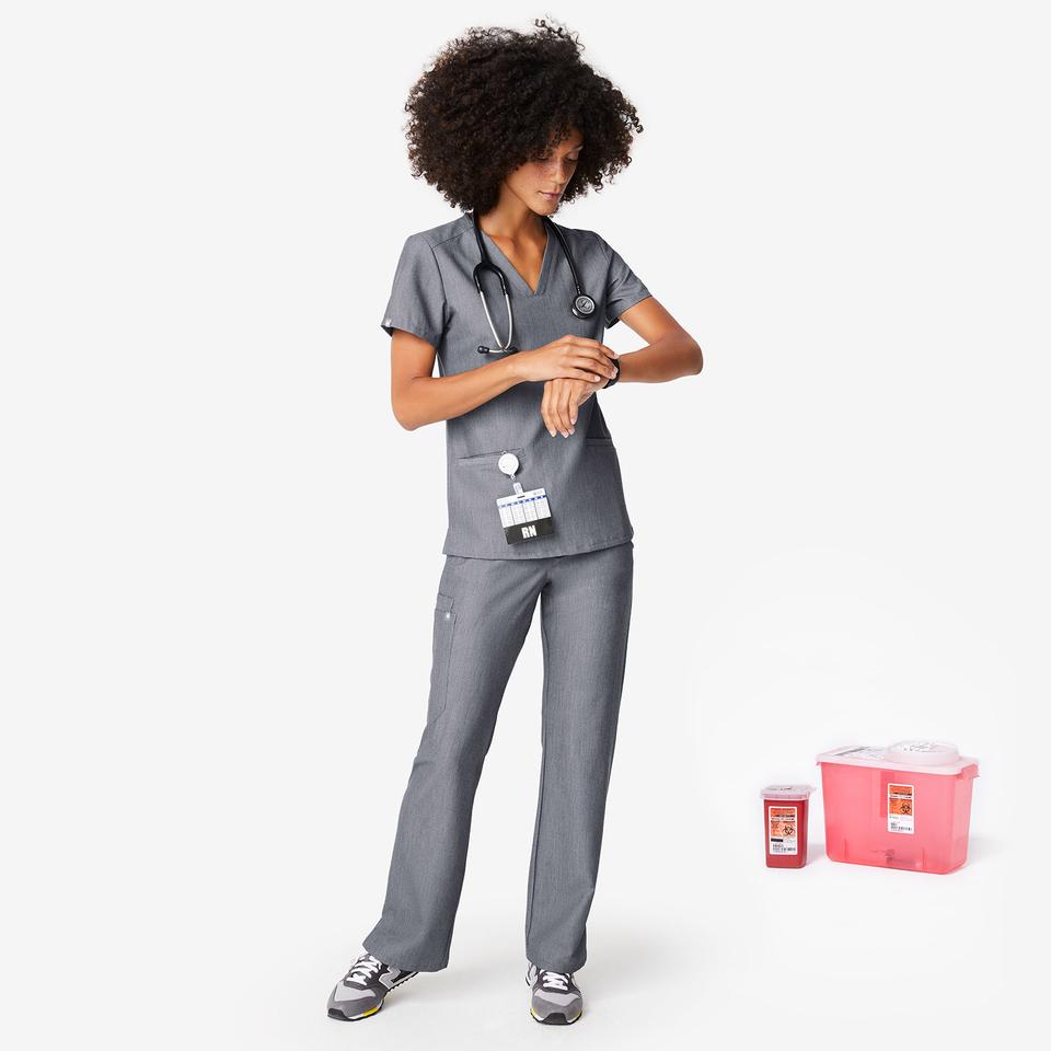 Sustainable Scrubs For The Healthcare Professional