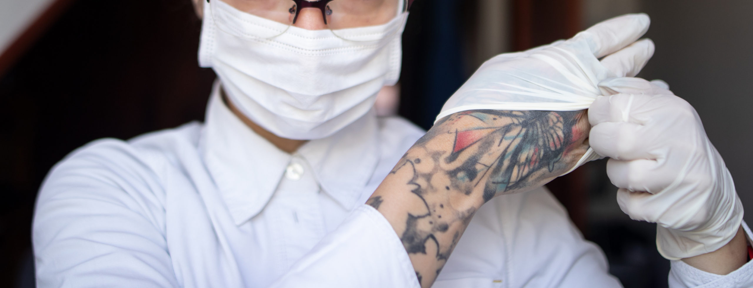 Hospital Ditches Outdated Dress Code Tattoos And Neon Hair Allowed  Nurse org