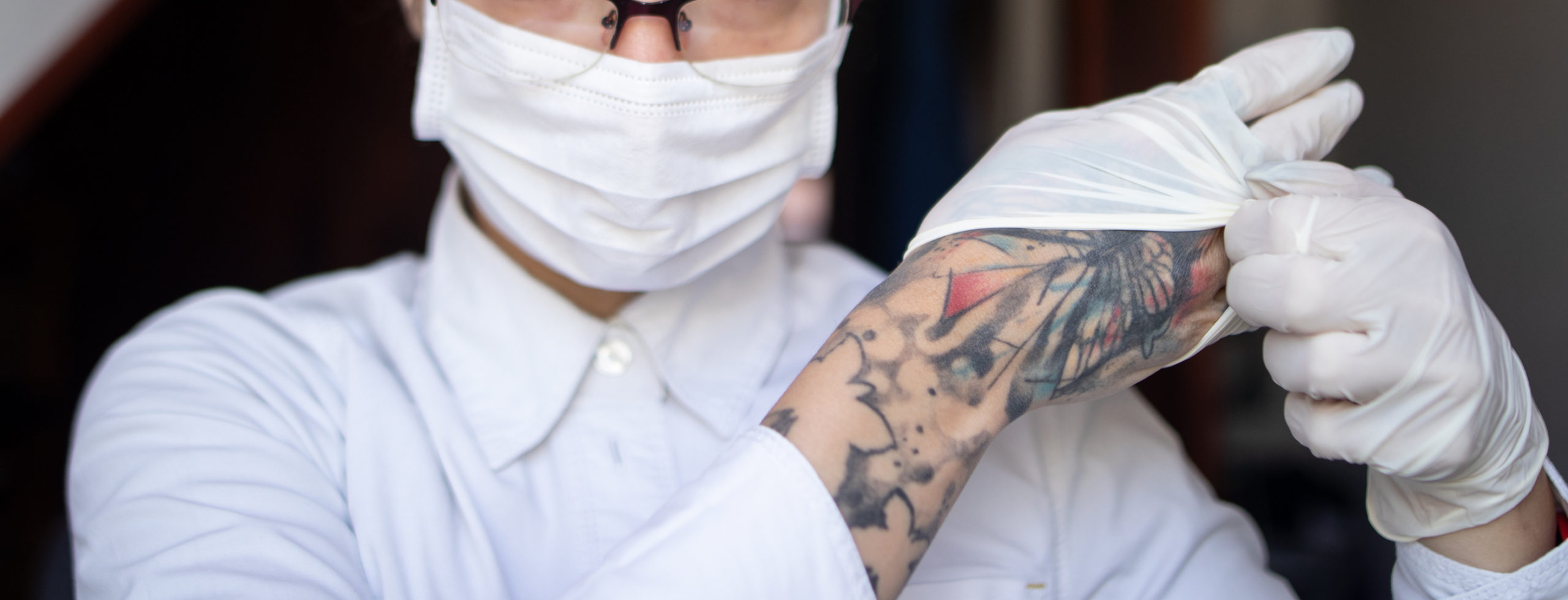 Tattoo of Caduceus Nurse tattoo  custom tattoo designs on TattooTribescom