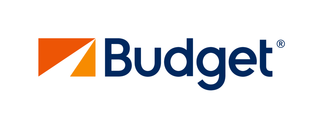budget car rental logo