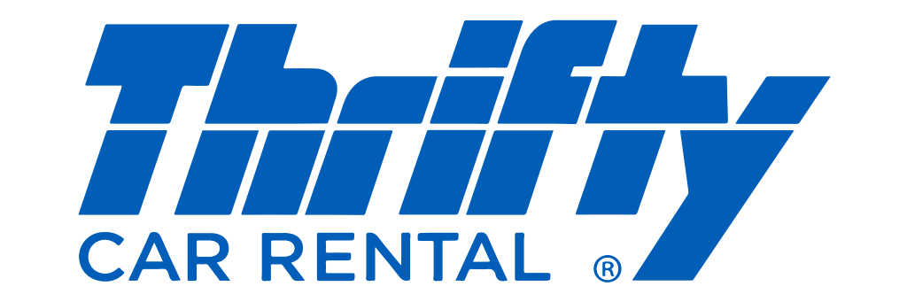 thrifty car rental logo