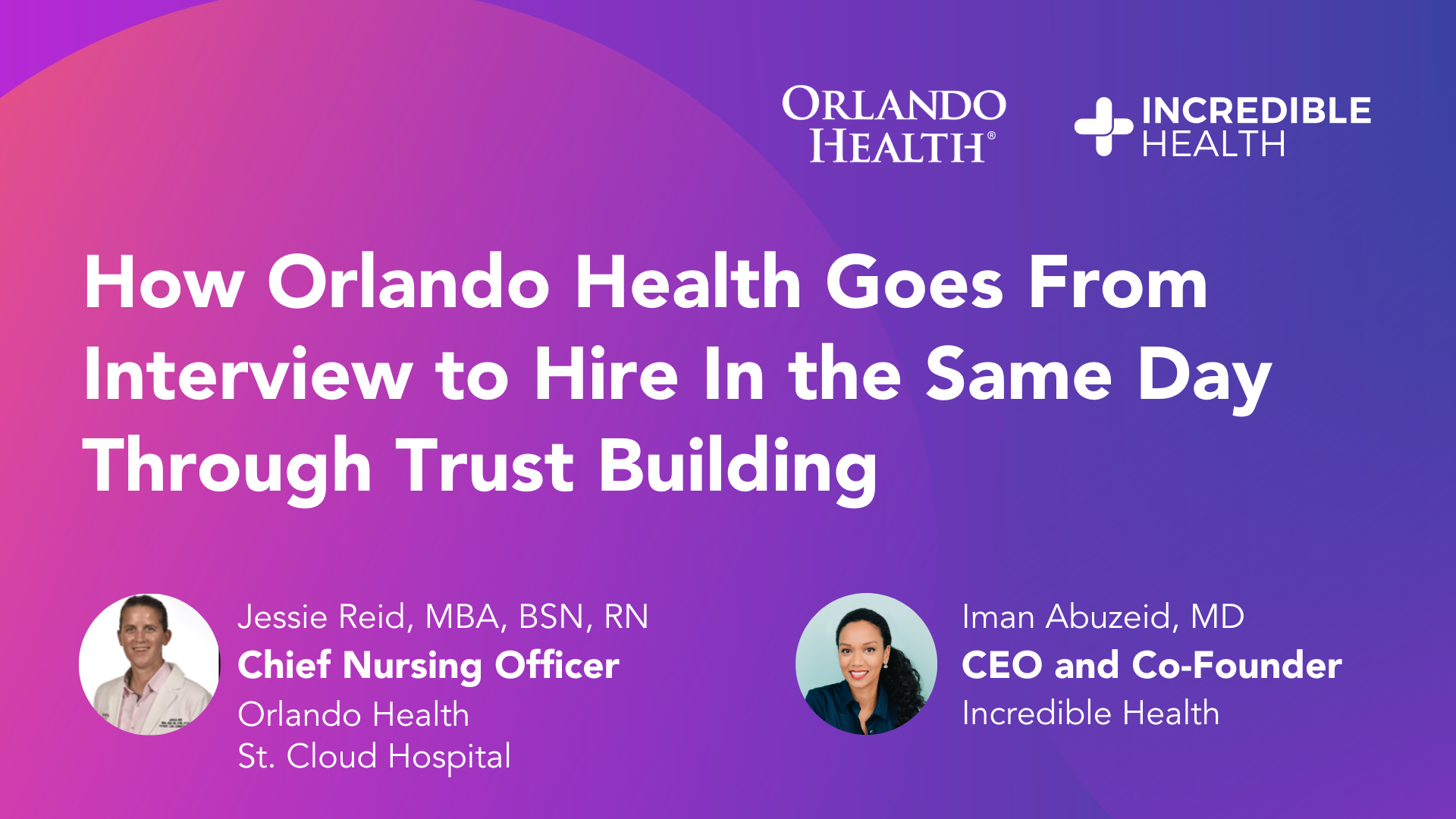 Orlando Health St. Cloud Hospital