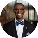 Omar Reid, CHRO at Harris Health