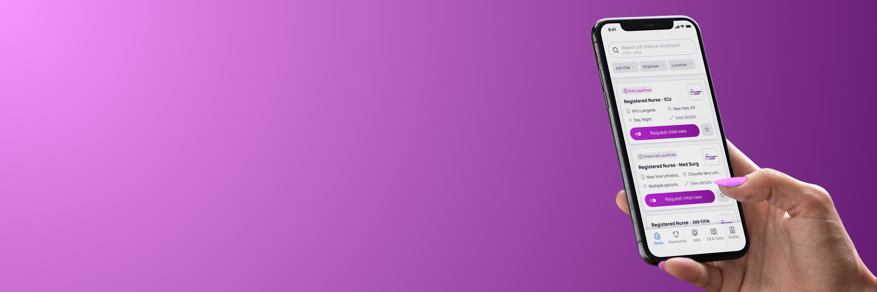 Direct Connect feature on mobile phone