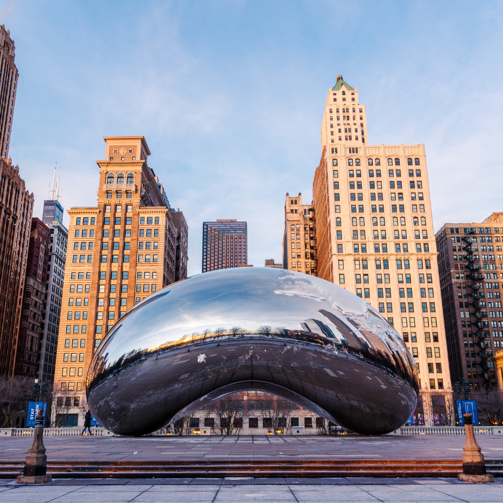 Chicago skyline