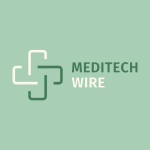 Meditech Wire Logo
